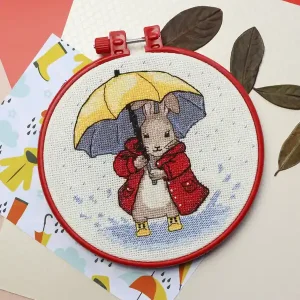 Stickpackung Bild Kleines Kaninchen Meistverkauft