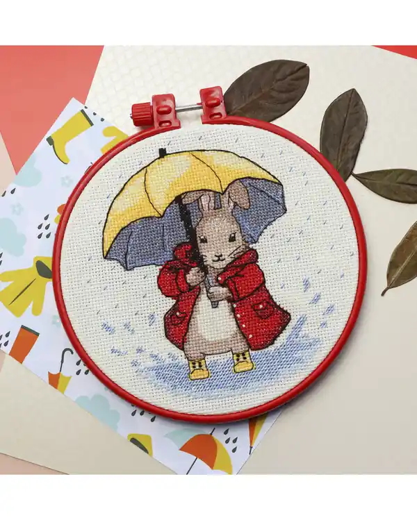 Stickpackung Bild Kleines Kaninchen Meistverkauft