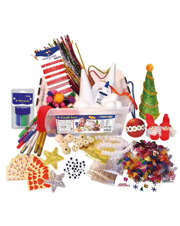 Bastelbox Weihnachten Neue Ware