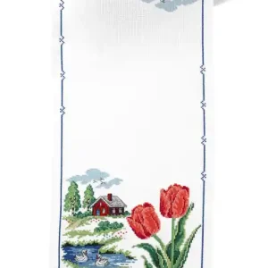 Mega-Angebot Läufer Sommeridylle