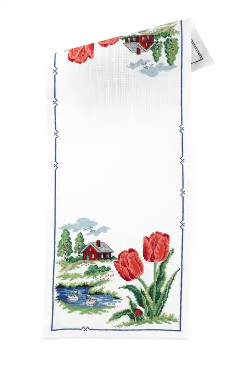 Mega-Angebot Läufer Sommeridylle