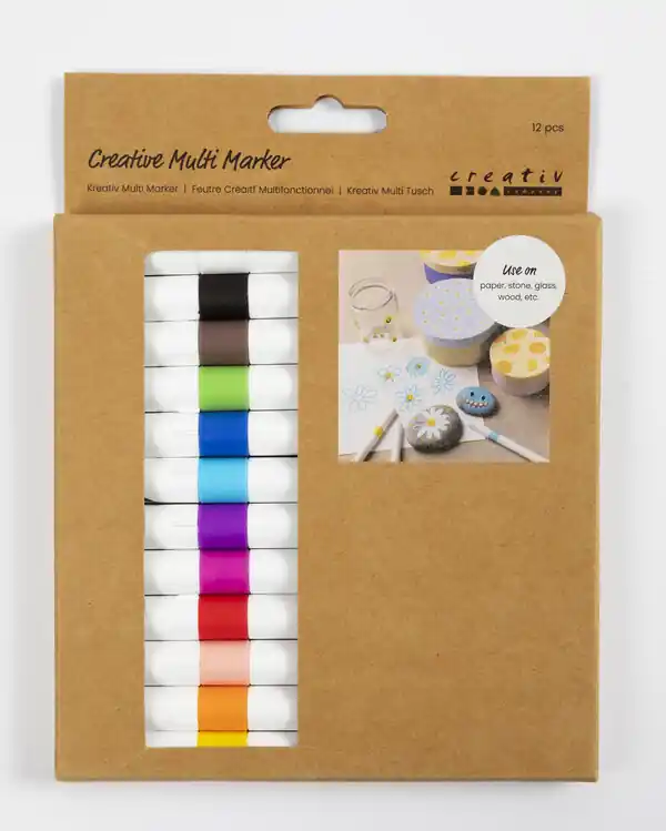 Kreativ Multi Marker Geprüft