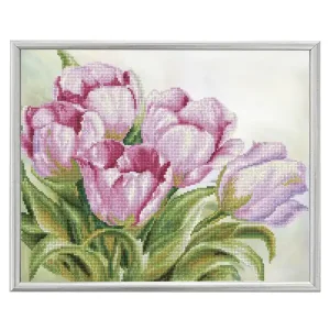 Diamond Dotz Tulpen Limited Edition