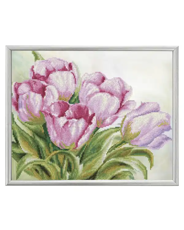 Diamond Dotz Tulpen Limited Edition