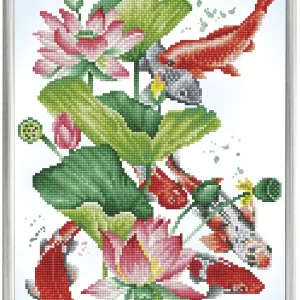 Meistverkauft Diamond Dotz Koi Fish