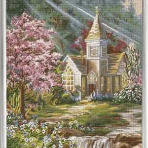 Markenprodukt Diamond Dotz Waldlichung