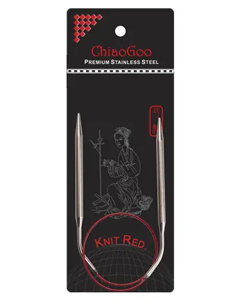 Chiagoo SS Red 40 cm Exklusiv
