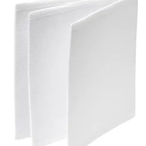 Zeigebuch weiß ohne Garn und Vorlage Sonderangebot