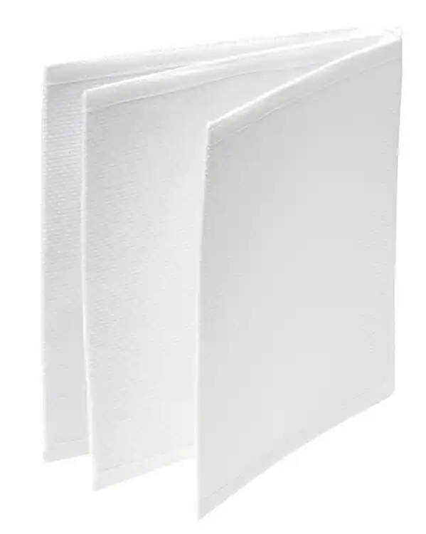 Zeigebuch weiß ohne Garn und Vorlage Sonderangebot