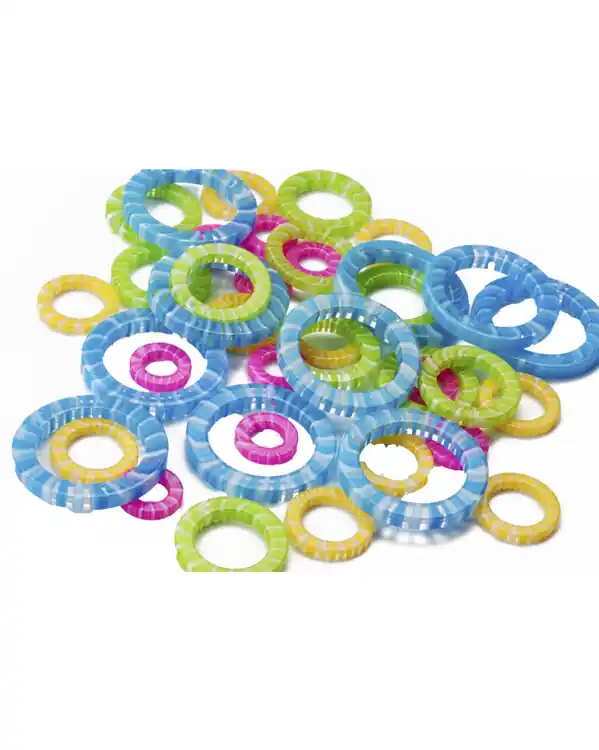 Versand Am Gleichen Tag ChiaoGoo Maschenmarkierer