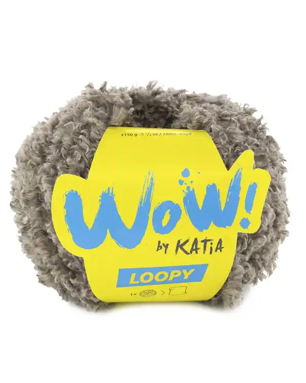 Meistverkauft Garn WOW Loopy