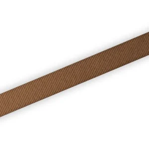 Sale Grosgrainband Braun 15mm