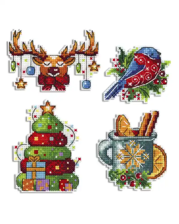 Plastik Canvas Bestpreis