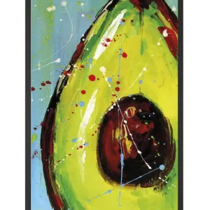 Bestpreis Paint by numbers Avocado