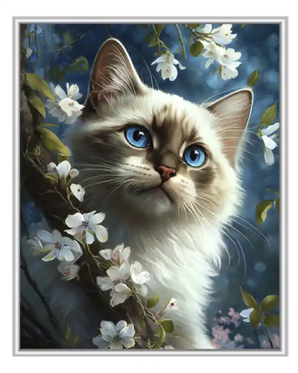 Zertifiziert Paint by numbers Harmonie