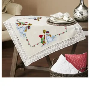 Solange Der Vorrat Reicht Decke Schneemann bauen