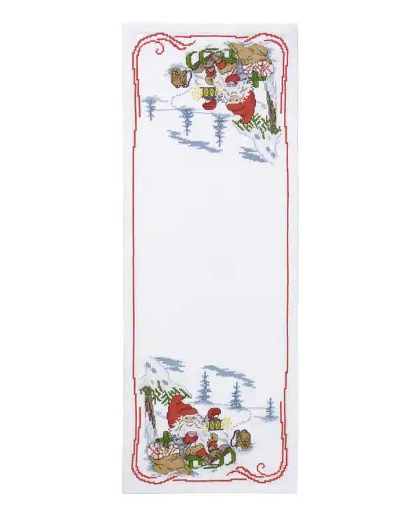 Stickpackung Läufer Ruhepause Mega-Angebot