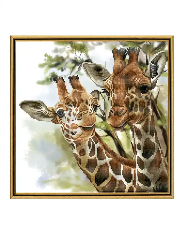 Diamond Dotz Giraffen Top-Angebot