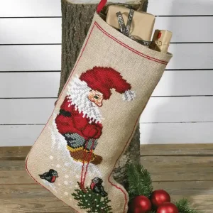 Premium Strumpf Wichtel