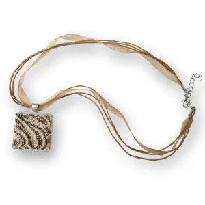 Halskette Sand Limited Edition