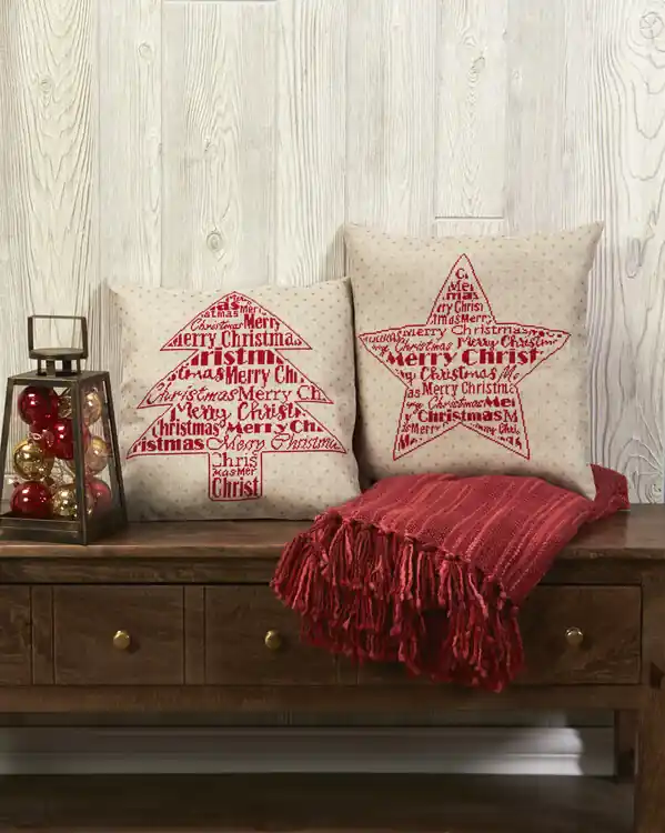 Neue Kollektion Kissen Tanne