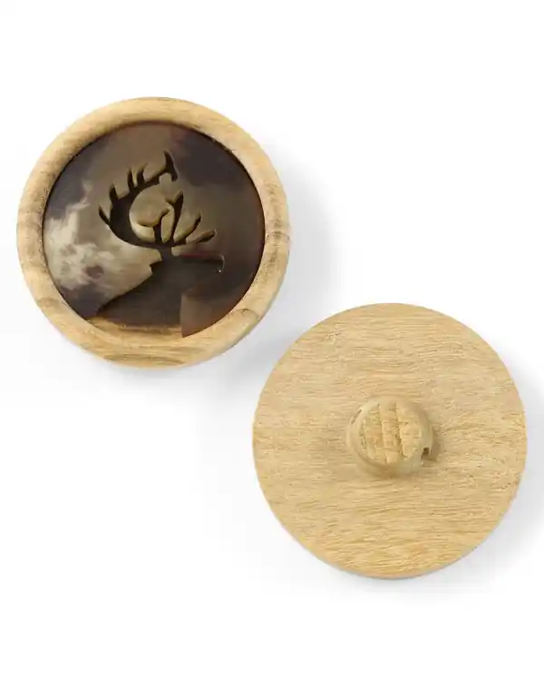 Knöpfe Scandinaivia Meistverkauft