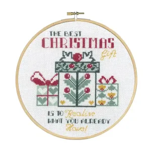 Schnäppchen Stickpackung Bild The best