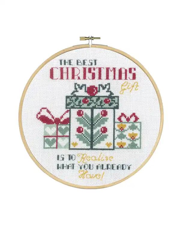 Schnäppchen Stickpackung Bild The best