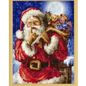 Stickpackung Bild Gemütlicher Wichtel Neue Kollektion