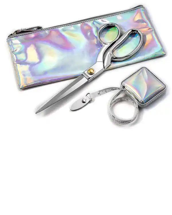 Gleich Bestellen Etui mit Schere und Maßband