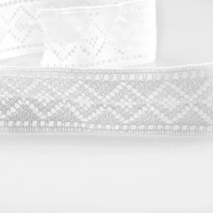 Spitze gerade Kante weiß Günstig