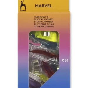 Neue Kollektion Stoffklammern Mix 30 St.