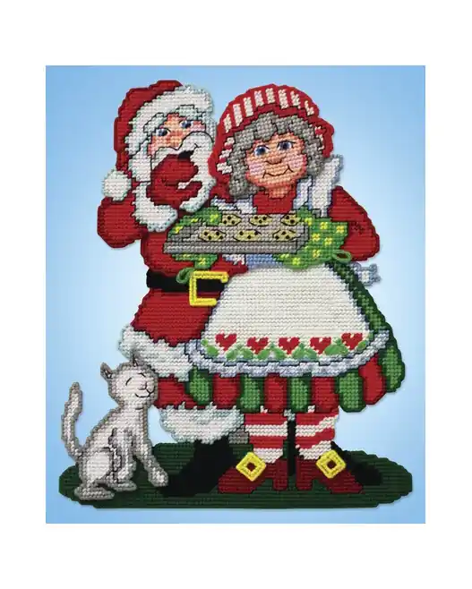 Plastik Canvas Wichtelpärchen Günstig