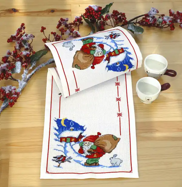 Neu Im Sortiment Läufer Mitternachtswanderung