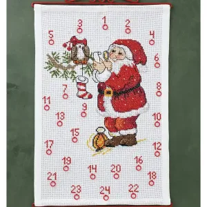 Stickpackung Kalender Wunschliste lesen Letzte Chance