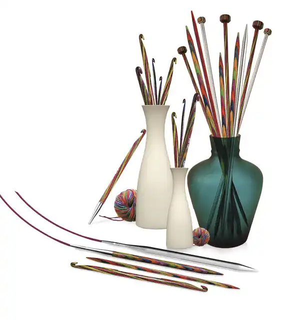 Limited Edition Luxusnalden Symfonie Knitpro