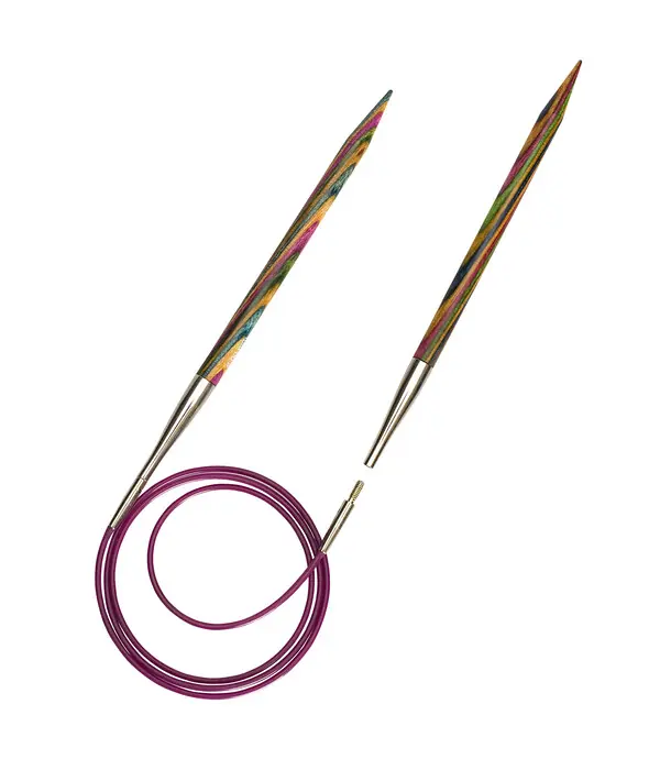 Rundstricknadeln Knitpro 9-12 mm, 3-er Pack Weltweiter Versand