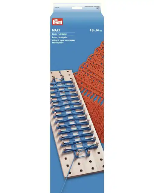 Begrenztes Angebot Strickbrett rechteckig