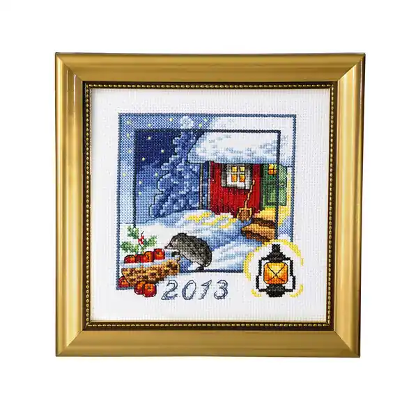 Jahresbild 2013 Begrenztes Angebot