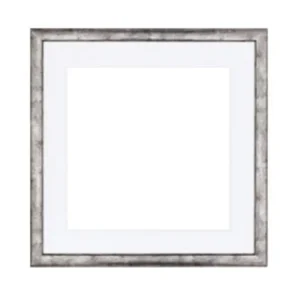 Direktkauf Rahmen silber 30x30 cm