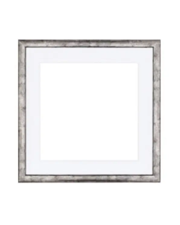 Direktkauf Rahmen silber 30×30 cm