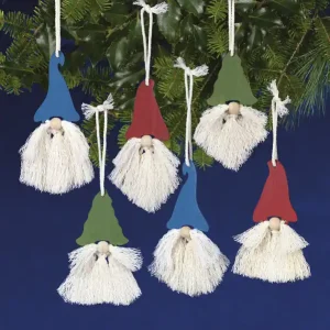 Top-Preis Bastelkit Tannenbaumschmuck Wichtel