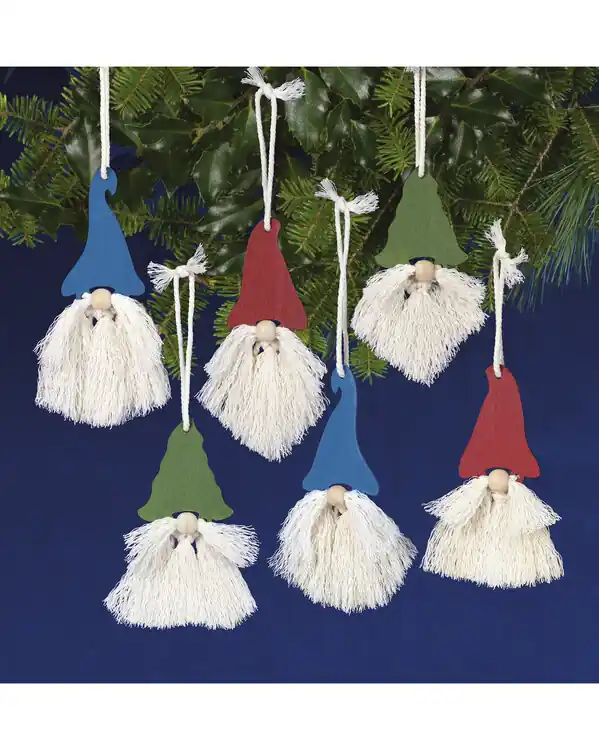 Top-Preis Bastelkit Tannenbaumschmuck Wichtel