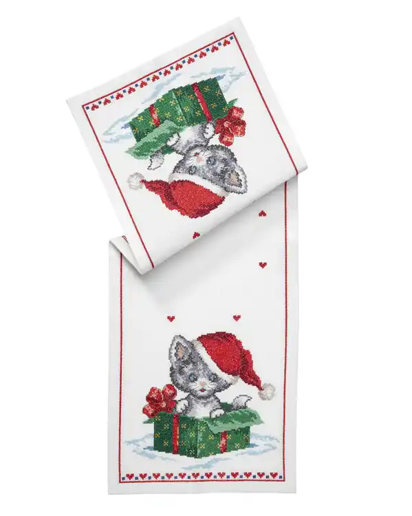 Läufer Katze Wochenendangebot