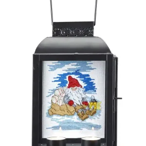 Sichere Zahlung Stickerei Geschenke für große Laterne