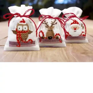 Dufttütchen Freunde 3-er Pack Günstig