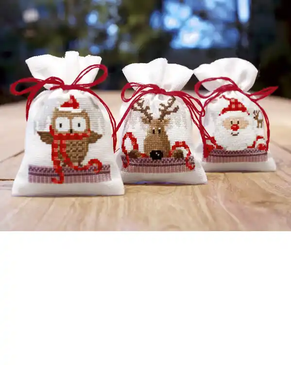 Dufttütchen Freunde 3-er Pack Günstig