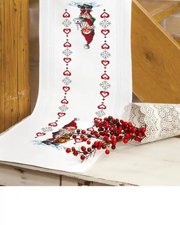 Läufer Weihnachtself Nur Für Kurze Zeit