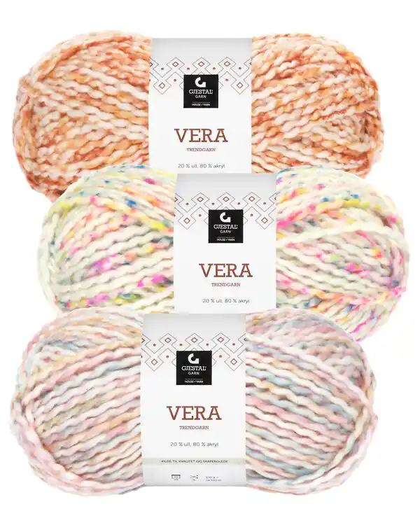 Garn Vera Expressversand