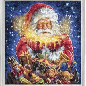 Stickpackung Bild Weihnachtswunder Meistverkauft